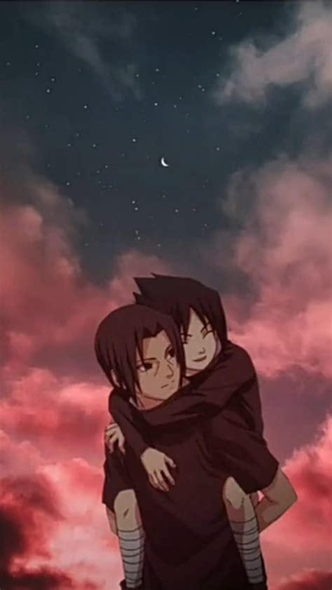 Sasuke And Itachi Wallpaper