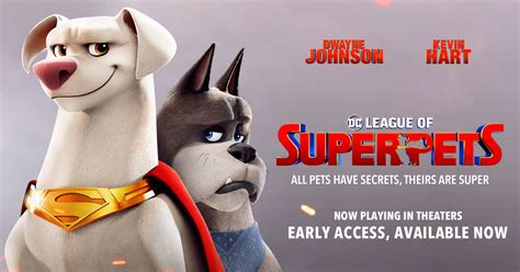 DC League of Super-Pets | Official Movie Site | AR Effects