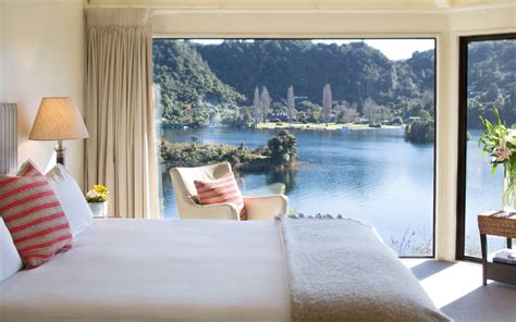 Solitaire Lodge, Lake Tarawera, Rotorua | Telegraph Travel