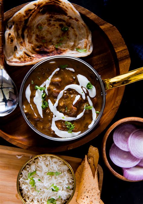 Restaurant Style Dal Makhani - My Tasty Curry