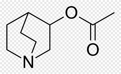 Structural Formula For Acetaminophen