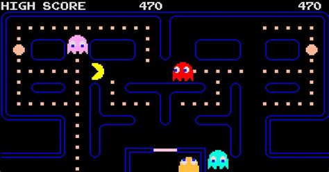 Classic video game 'Pac-Man' turns 35