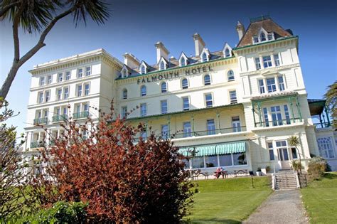 The Falmouth Hotel | Venue Hire | Big Venue Book