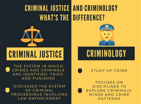 Careers With A Masters In Criminal Justice - werohmedia