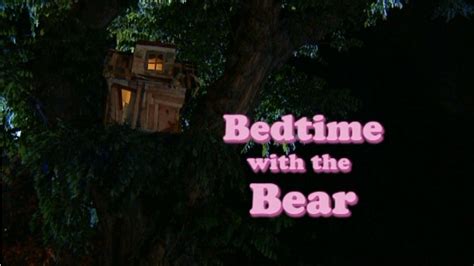 Bedtime with the Bear | Bo' Selecta! Wiki | Fandom