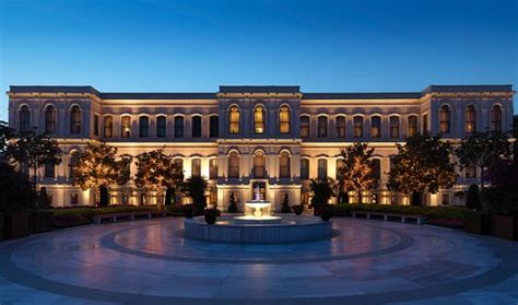 FOUR SEASONS HOTEL ISTANBUL AT THE BOSPHORUS: Bewertungen, Fotos ...