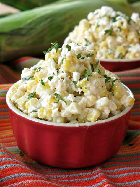 Mexican Street Corn in a Cup - Fresh and Easy! - The Dinner-Mom