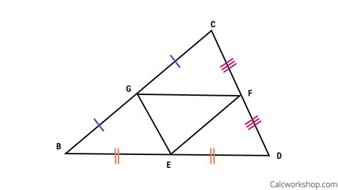 How to Teach Midsegments and Angle Bisectors