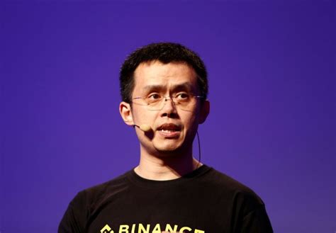 Binance founder says its U.S. cryptocurrency exchange arm targets IPO ...