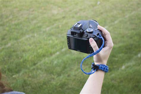 Tutorial Spotlight: Paracord Camera Wrist Strap - Paracord Planet