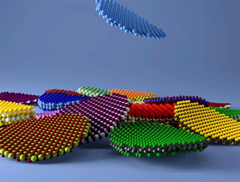 Scientists Identify Over 1,000 New 2D Materials for Nanotech