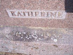 Katherine Anna Hames Stockhausen (1864-1938) - Find a Grave Memorial