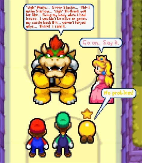 Deleted scene of Bowser's Inside Story by BeeWinter55 on DeviantArt