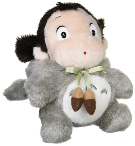 Plush Doll My Neighbor Totoro Mei-Chan Big Totoro Costume M