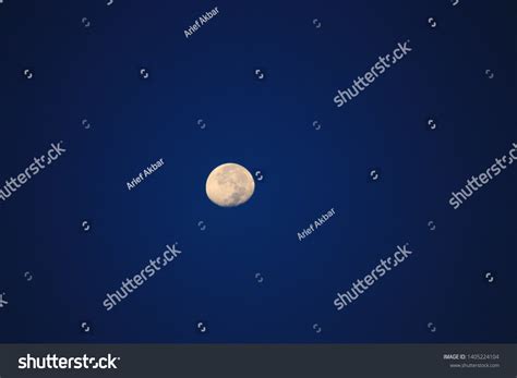 Full Moon Night Sky Month Ramadan Stock Photo 1405224104 | Shutterstock