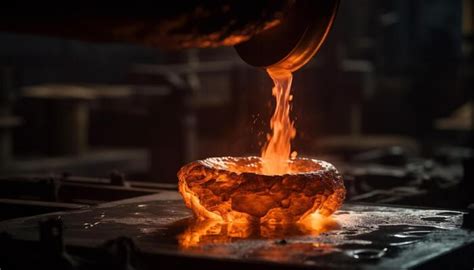 Molten Metal Stock Photos, Images and Backgrounds for Free Download