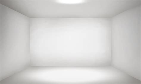 Empty White Room Free Stock Photo - Public Domain Pictures