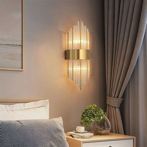 28+ Awesome Wall Light Ideas and Designs To Brighten Up Your Home