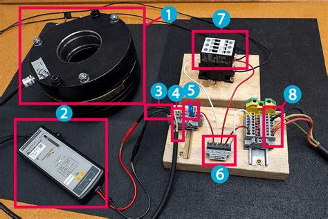 Varistor Circuit