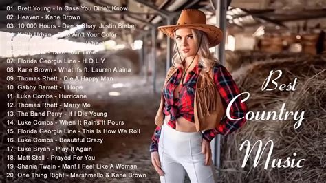 New Country Songs 2020 - Best Country Songs 2020 - Country Music ...