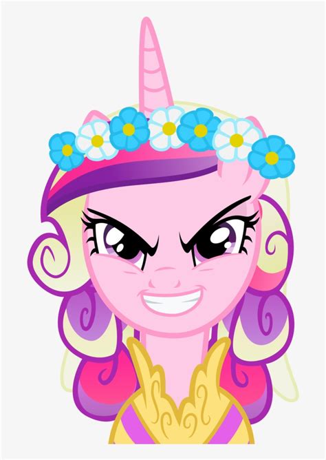 My Little Pony Evil Cadence - My Little Pony Princess Cadence Evil ...