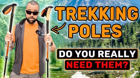 How to use TREKKING POLES - A Step-by-Step Guide to Proper Use and ...