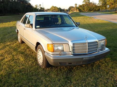 1989 Mercedes Benz 300SE - Classic Mercedes-Benz 300-Series 1989 for sale