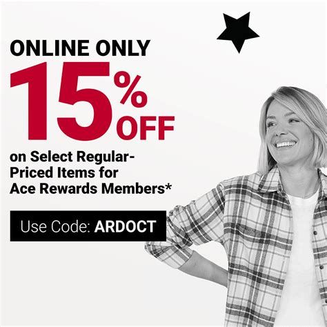 Ace Hardware on Twitter: "Save during Ace Rewards Days! Rewards members ...