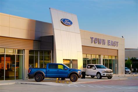 Town East Ford Newsletter | Town East Ford July 2019 Newsletter