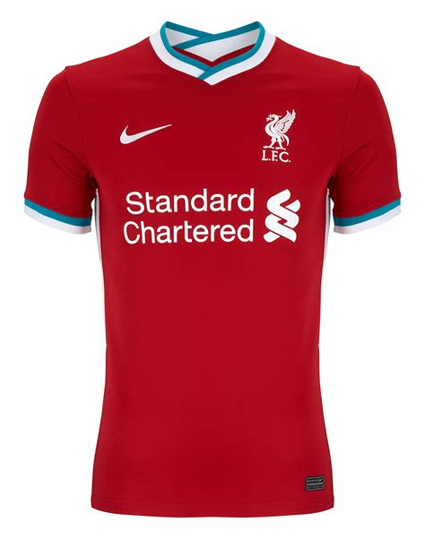 Nike Adult Liverpool 20/21 Home Jersey | Life Style Sports