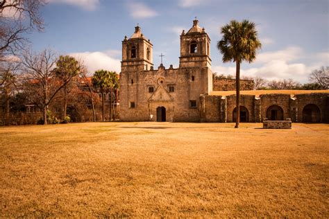 San Antonio Missions National Historical Park | Find Your Park