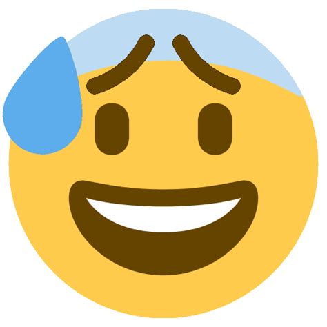 Worried - Discord Emoji