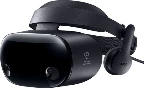 Best Buy: Samsung HMD Odyssey Virtual Reality Headset for Compatible ...