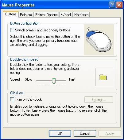 How-to Guide For The Computer Beginner: How-To Change Your Mouse Settings