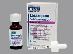 Lorazepam Oral: Uses, Side Effects, Interactions, Pictures, Warnings ...