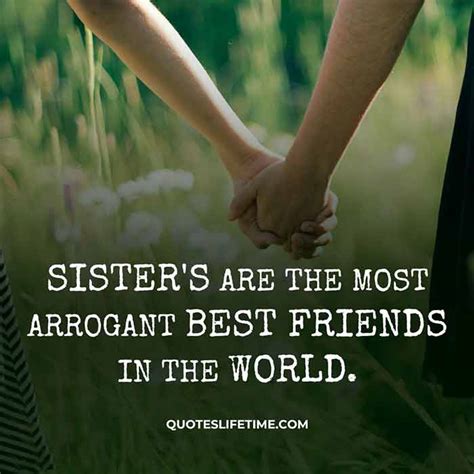 100+ Sister Quotes You Must Share With Your Cute Sis