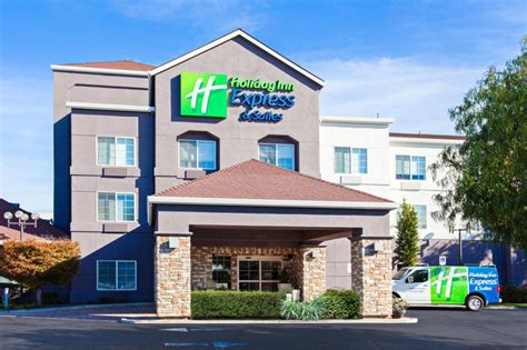 Map Of Holiday Inn Express Locations In California | Printable Maps