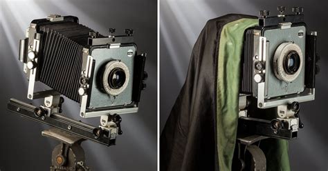 An Ansel Adams View Camera is Being Auctioned Off for the First Time Ever