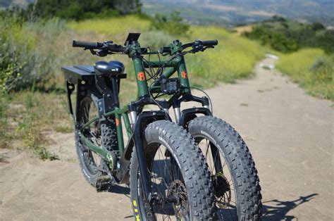 First ride: Rungu three-wheeled e-bike tackles off-road terrain like no ...