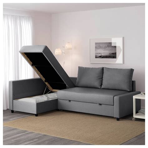 The Best Ikea Corner Sofa Bed with Storage