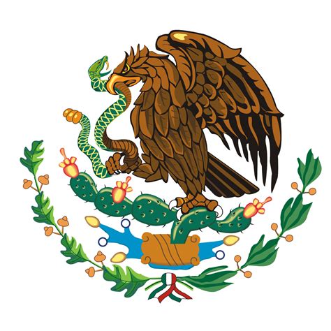 0 Result Images of Escudo Nacional De Mexico Png - PNG Image Collection