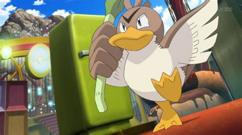 27 Amazing And Interesting Facts About Farfetch'd From Pokemon - Tons ...