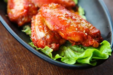 Alitas de pollo en salsa: receta casera - Comedera - Recetas, tips y ...