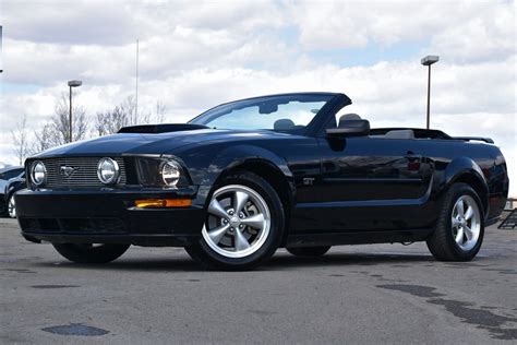 2008 Ford Mustang | American Muscle CarZ