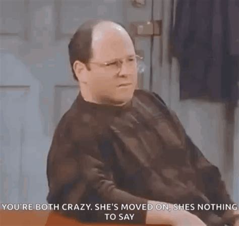 George Costanza Seinfeld GIF - George Costanza Seinfeld What - Discover ...