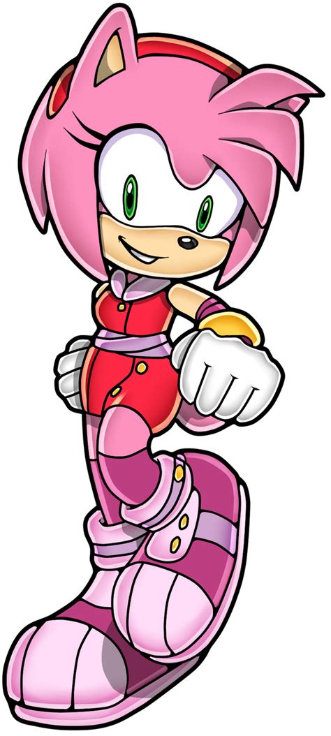 Amy Rose Boom Sonic Channel by Fivey on DeviantArt