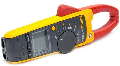 Buy Fluke-375 Digital AC/DC Clamp Meter 0-600A Online in India at Best ...