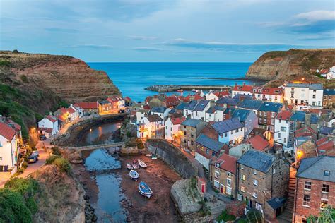 20 of the most photogenic villages in the world | Staithes, Places to ...