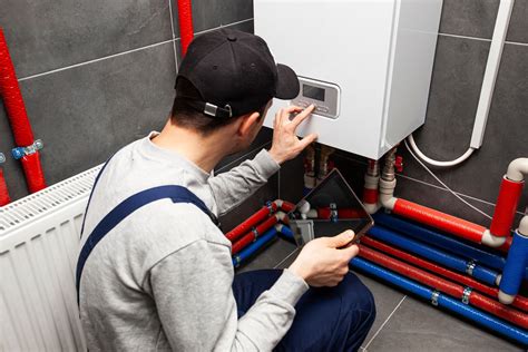 Boiler Installation – 180 Plumbing & Heating