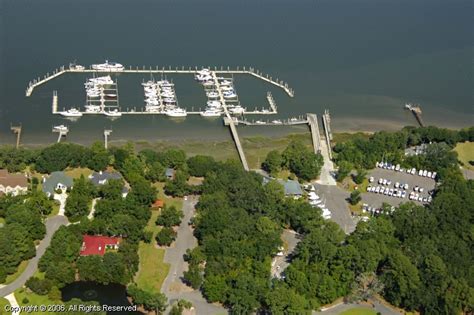 Dataw Island Marina in Dataw Island, South Carolina, United States